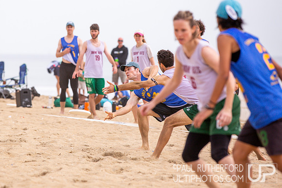 2019 USAU Beach Ultimate National Championships