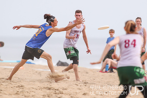 2019 USAU Beach Ultimate National Championships