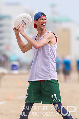 2019 USAU Beach Ultimate National Championships