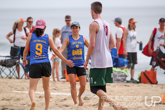 2019 USAU Beach Ultimate National Championships