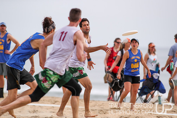 2019 USAU Beach Ultimate National Championships