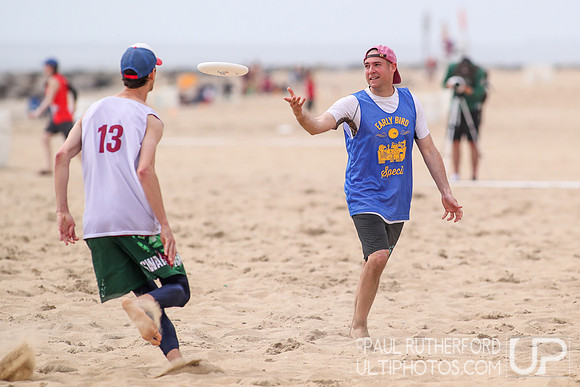 2019 USAU Beach Ultimate National Championships