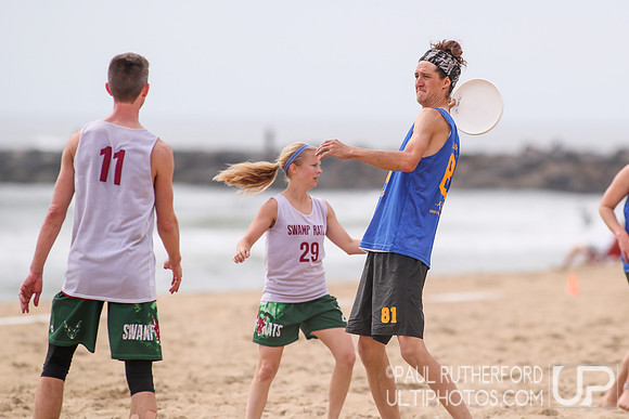 2019 USAU Beach Ultimate National Championships