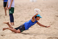 Swamp Rats v Early Bird Special - USAU Beach Championships 2019