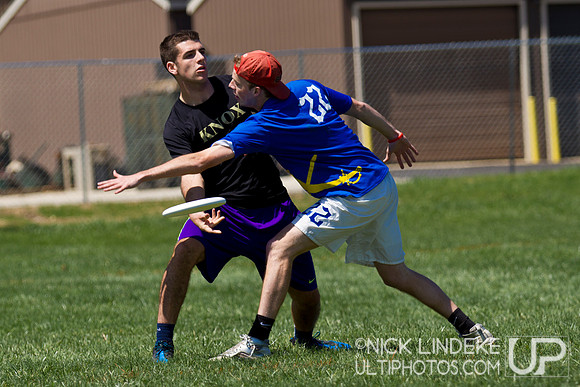 Sunday Action - Great Lakes Regionals