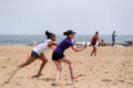 Squirtle Squad vs Hudson Valley Funk - USAU Beach Championships 2019