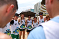 Squirtle Squad vs Hudson Valley Funk - USAU Beach Championships 2019