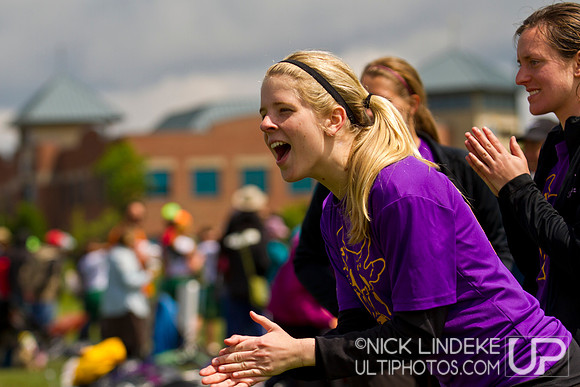 Saturday action from the DIII College Championships