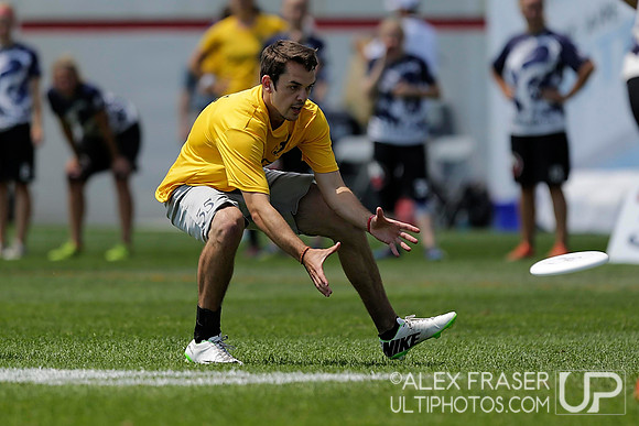 Mixed Semifinal - 2014 USAU US Open