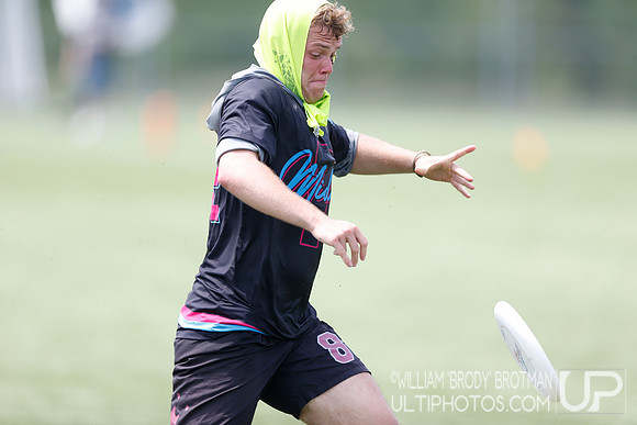 Day 2 of USA Ultimate D-III College Championships
