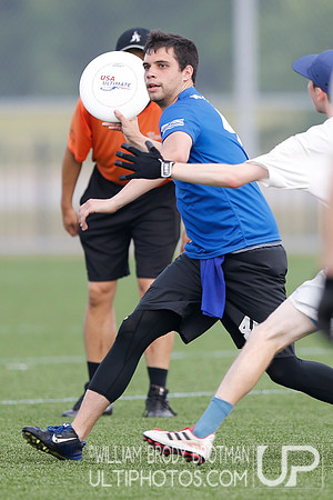 Day 2 of USA Ultimate D-III College Championships