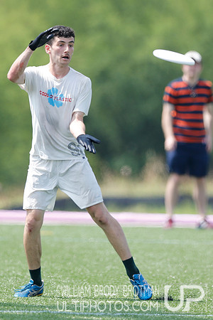 Day 2 of USA Ultimate D-III College Championships