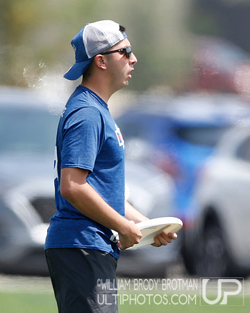 Day 2 of USA Ultimate D-III College Championships