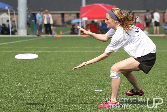 Day 2 of USA Ultimate D-III College Championships