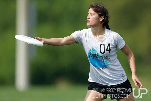 Day 2 of USA Ultimate D-III College Championships