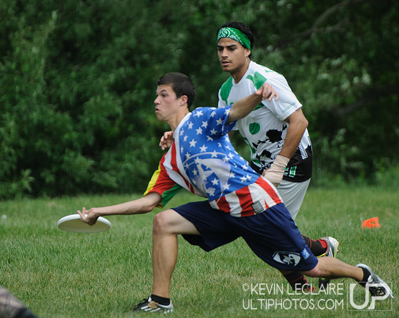 Colonial Conference D-I Open Conference Championships - Saturday