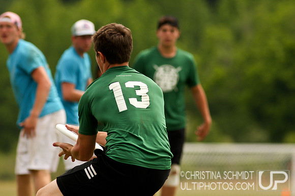 Rounds 5&6 -- Juniors Terminus