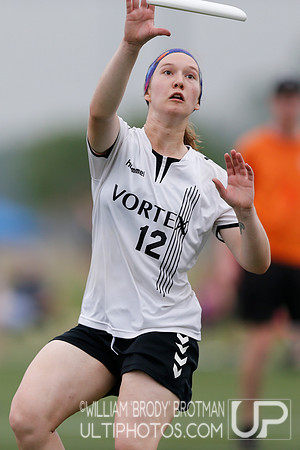 Day 2 of USA Ultimate D-III College Championships