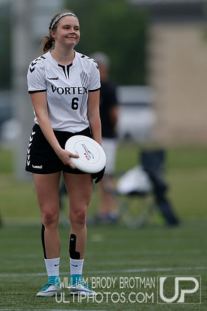 Day 2 of USA Ultimate D-III College Championships