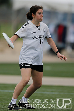 Day 2 of USA Ultimate D-III College Championships