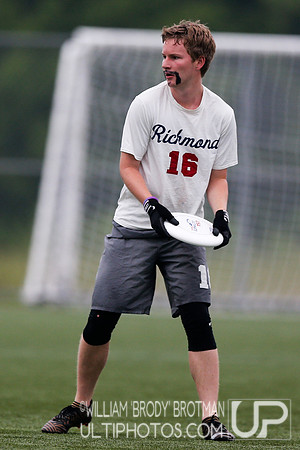 Day 2 of USA Ultimate D-III College Championships