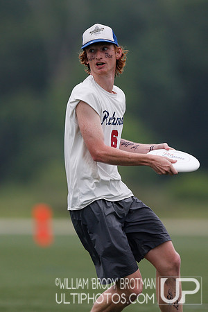 Day 2 of USA Ultimate D-III College Championships
