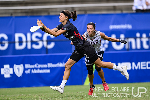 USA v Germany - 2022 World Games