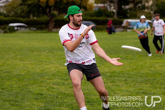 NorCal D-I College Sectionals