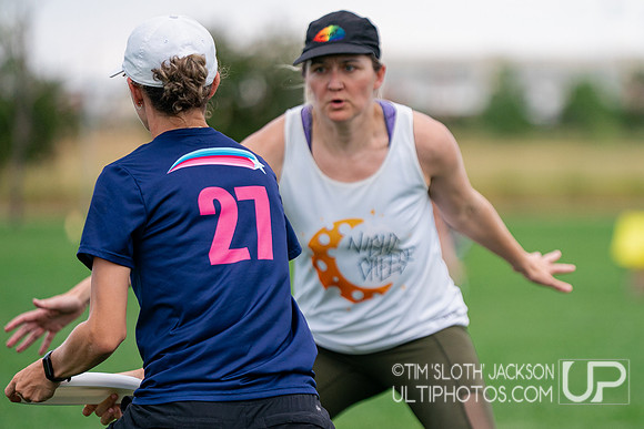 Masters Championships 2025, July 19, Winded City v. UniCORN