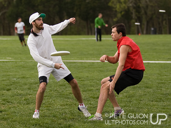 Fools Fest Sunday Action Photos, Round 1