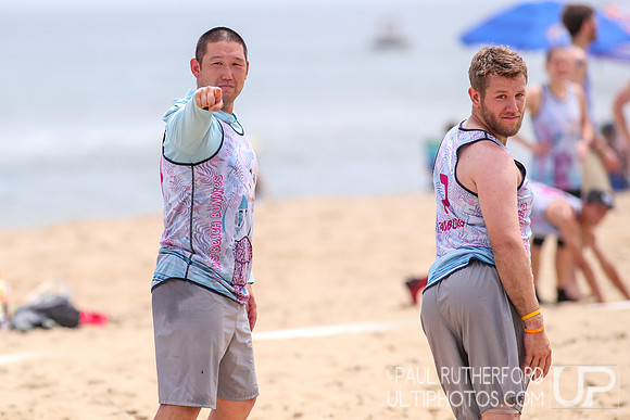 2019 USAU Beach Ultimate National Championships