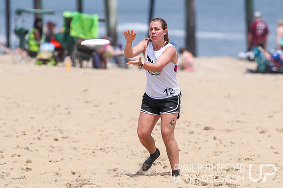 2019 USAU Beach Ultimate National Championships