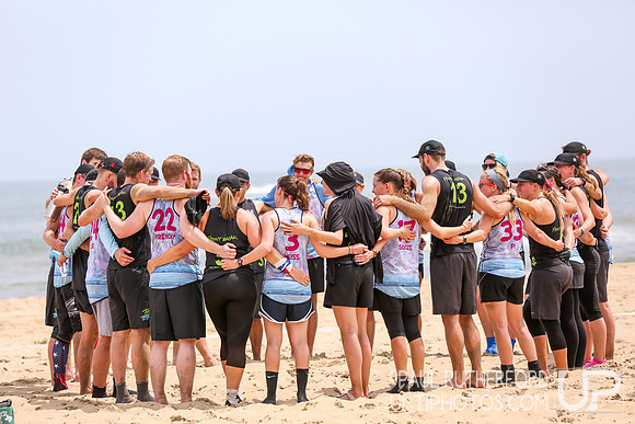 2019 USAU Beach Ultimate National Championships