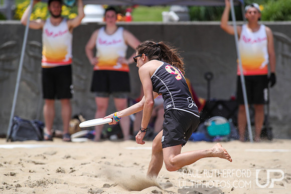 2019 USAU Beach Ultimate National Championships