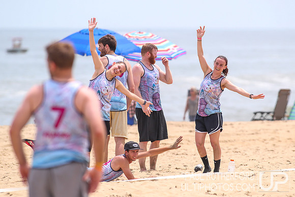 2019 USAU Beach Ultimate National Championships