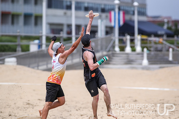 2019 USAU Beach Ultimate National Championships