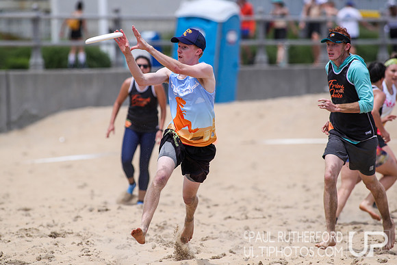 2019 USAU Beach Ultimate National Championships