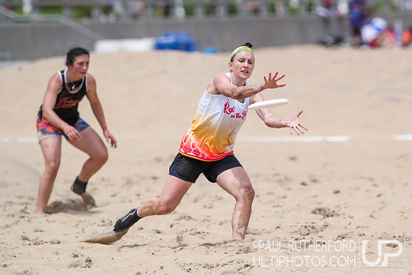 2019 USAU Beach Ultimate National Championships