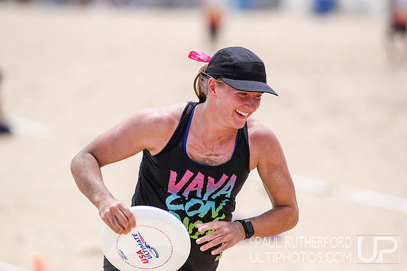 2019 USAU Beach Ultimate National Championships