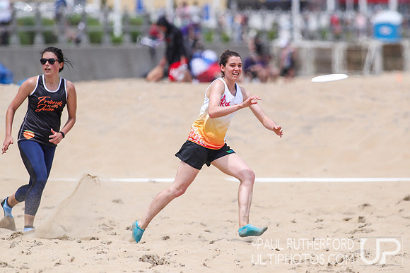 2019 USAU Beach Ultimate National Championships