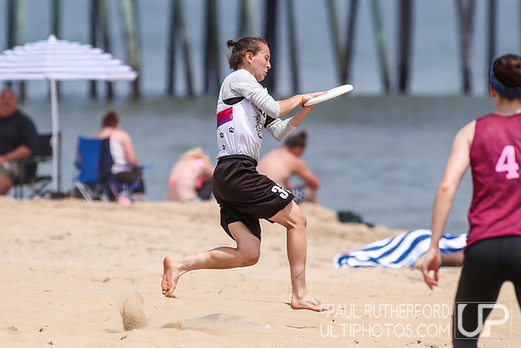 2019 USAU Beach Ultimate National Championships