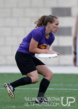 Day 1 of USA Ultimate D-III College Championships