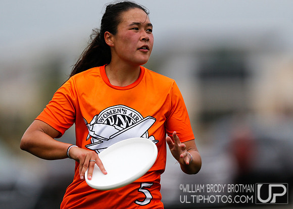 Day 1 of USA Ultimate D-III College Championships