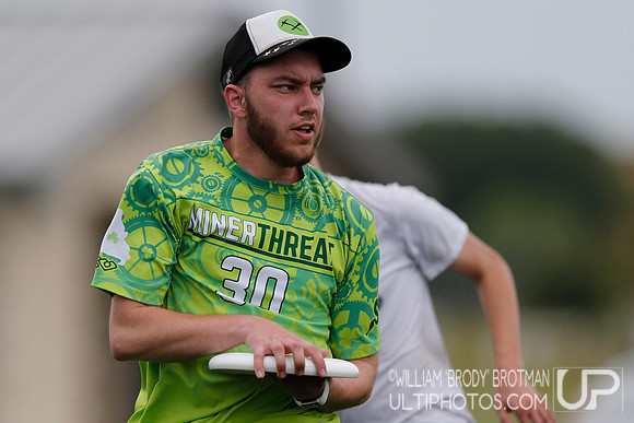 Day 1 of USA Ultimate D-III College Championships