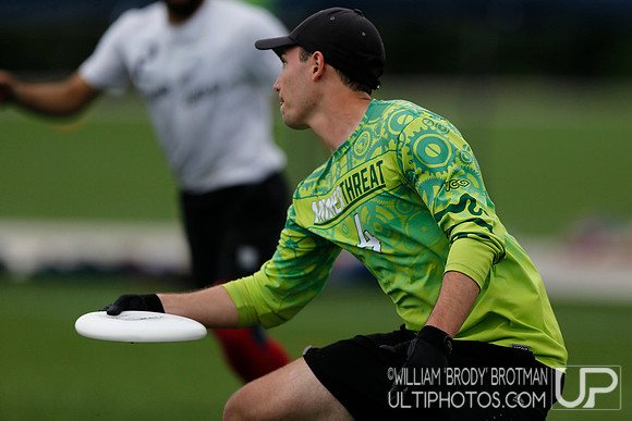 Day 1 of USA Ultimate D-III College Championships