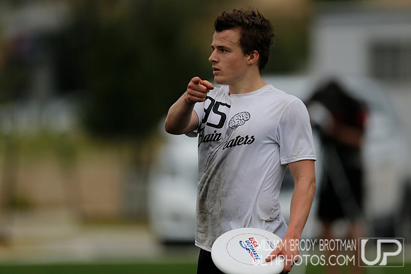 Day 1 of USA Ultimate D-III College Championships