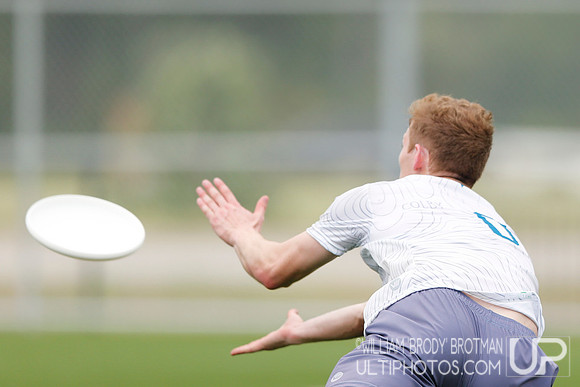 Day 1 of USA Ultimate D-III College Championships