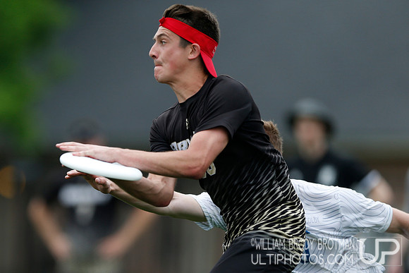 Day 1 of USA Ultimate D-III College Championships