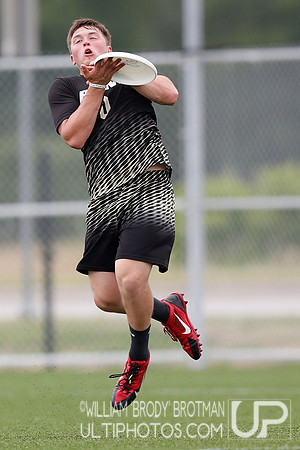 Day 1 of USA Ultimate D-III College Championships
