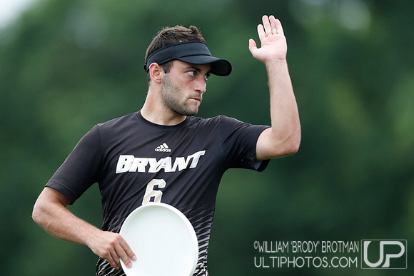 Day 1 of USA Ultimate D-III College Championships